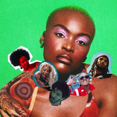 House of Pongo com Tristany, Mosty, Titica, Jazzy e Jesuton