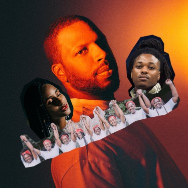 Dino D'Santiago convida Batukadeiras, Kady e Pallex